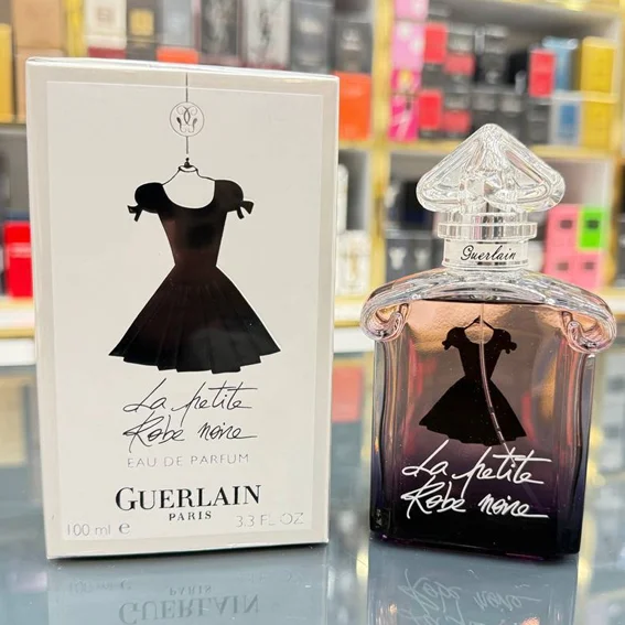Toptan ParfümGuerlain La Petite Robe Noire EDP 100 ml Kadin A